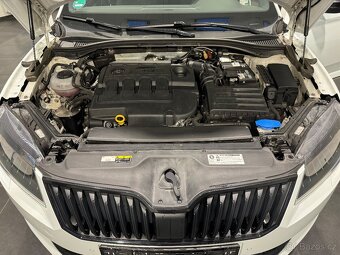 Škoda Superb III SPORTLINE 2.0 TDI 4x4 190ps DSG 10/2017 - 19