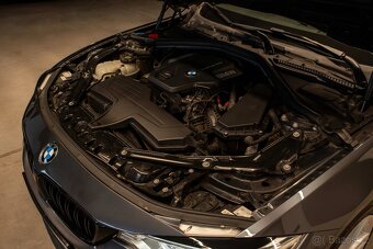 BMW 420d Cabrio M Sportpaket - 100 tis. km, nehavarováno - 19