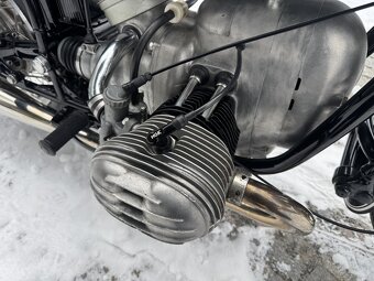 BMW R 60 / 2 600 OHV 1964 - 19
