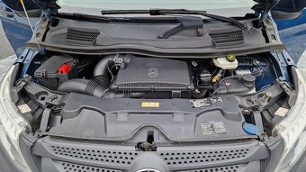 MERCEDES BENZ VITO 116 CDI 120KW.AUTOMAT.TEMPOMAT.TAŽNÉ. - 19