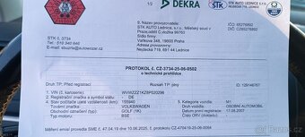 VW Golf 5 1,6-75kw-benzín-bez koroze - 19