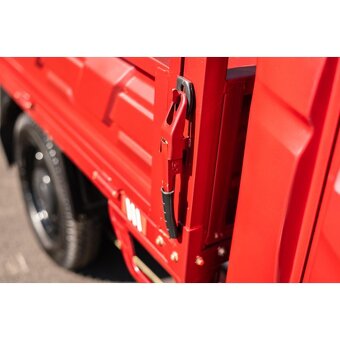 Pracovní tříkolka Leramotors G5, 2000W, černá - 19