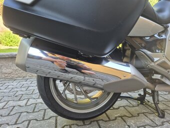 BMW K 1600 GTL - TOP STAV + VÝBAVA + SERVIS BMW 279.000,- Kč - 19