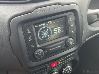 Jeep Renegade 1.4  MultiAir 103 kW Longitude - 19