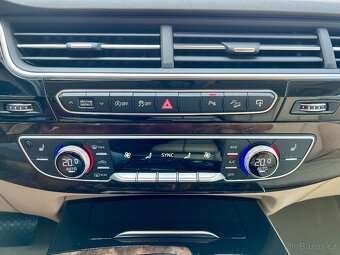 Audi Q7 3,0 TDi MATRIX VZDUCH 200kW / 2016 - 19