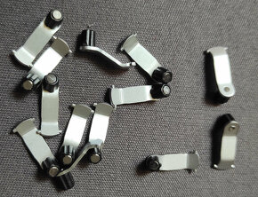 Díly na analogové PENTAX a PRAKTICA zrcadlovky - 19