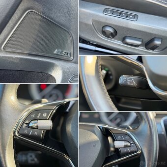 — REZERVACE —ŠKODA SUPERB III FL SCOUT 2.0 TDI 140KW 4X4 - 19
