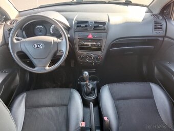 Kia Picanto R.V.2008  Klimatizace - 19