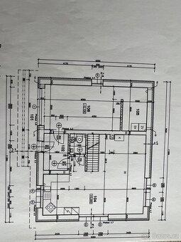 Novostavba. R.D.  Smržovka ,Malostranská ulice - 19