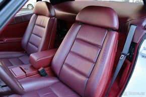 Cadillac allante 1990 4,5 v8 servisní kniha - 19