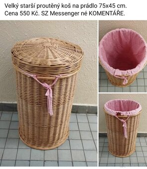Bytové doplňky viz fota. Ceny viz fota. - 19