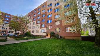 Prodej bytu 3+1, 68 m², Ostrava, ul. Jana Maluchy - 19