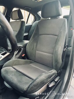 @prodáno@ BMW 325i E90 Mpacket manuál dovoz SRN N52 - 19