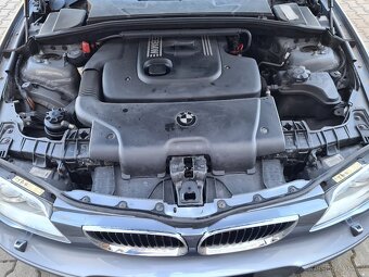 BMW 120D AUTOMAT NAVIGACE E87 - 19
