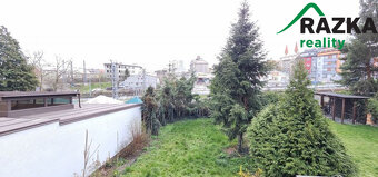 Bytový dům Plzeň, nám. T.G.Masaryka - 19