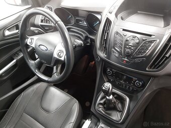 Ford Kuga Titanium 1.5 Ecoboost, 2015, servis Ford - 19