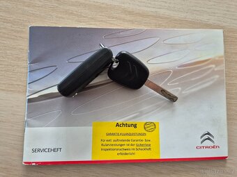 CITROEN BERLINGO 1.6i 120PS LPG  SERVISKA KLIMA PARK SENZOR - 19