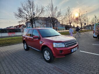 Land rover freelander 2 - 19