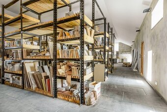 Prodej komerční stavby- sklad, showroom, kanceláře, byty, 83 - 19