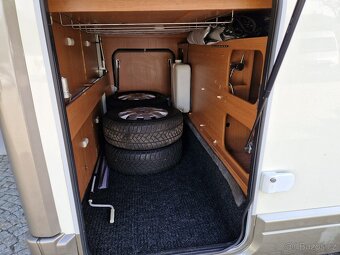 Mercedes Benz Pilote 2,2CDI, Automat, 6 míst,3500kg - 19