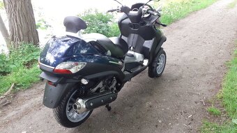 Piaggio MP3 400 Kategorie L5E - 19
