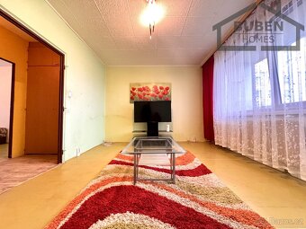 Byt  3+1 s lodžií (72 m2) - Tachov, ul. Korandova - 19