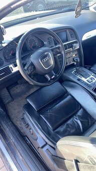 Audi a6 c6 avant 3.0 tdi 165kw quatro 2005 - 19