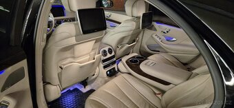 bez registru Mercedes S350d LONG max - 19