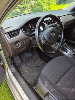 Škoda Octavia 1.8TSi Scout, DSG 4x4, Tažné, Nové v ČR - 19