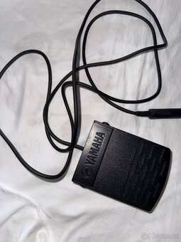 YAMAHA Digital Piano P-125 - 19