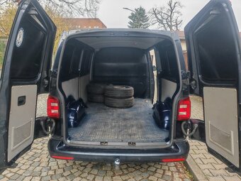 VW Transporter 2018 Long T6 2.0Tdi Kup CZ Serviska Tažné - 19