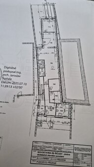 RD Říčany u Brna se třemi byty - 19