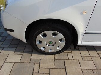 ŠKODA FABIA COMBI1.2 47KW,PŮVOD ČR,SERVISKA - 19