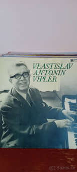 Gramofon NZC 150 a LP desky - 19