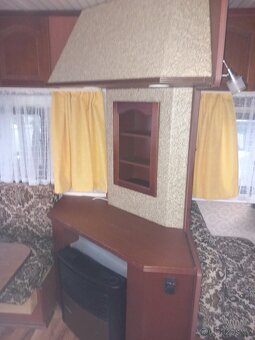 Prodám karavan hobby prestige  750 landhauz 1. - 19