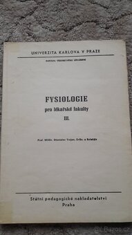 Starší skripta pro studium fyzioterapie a medicíny - 19