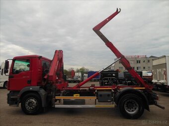 MAN TGM 18.290, Ruka HYVA HB100X - 19