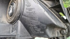 Přední světla xenon Mazda CX-7 - 19