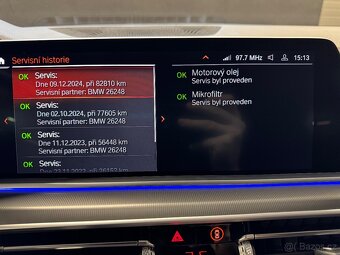 BMW X6 xDrive 40i Mpaket Laser ČR DPH - 19