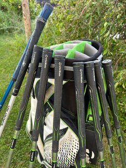 Prodám pánský golfový set holí Taylor Made RBZ, prodloužený - 19