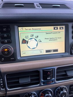 Land Rover Range Rover Vogue L322 - 19