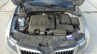 Škoda Superb 2.0 TDI 103kW 2015 - odpočet DPH - 19
