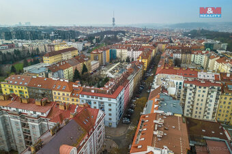 Prodej bytu 2+1, 58 m², Praha, ul. Biskupcova - 19
