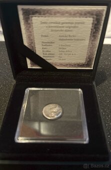 Numismatická sbírka - Unikátní numismatická nabídka - 19