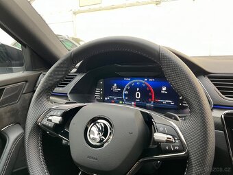 Škoda Superb III sedan 2.0TDi,110kW,DSG,Sportline,2023,22TKM - 19