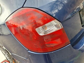 prodám veškeré ND ze Škody Fabie 2 kombi 1.4 TDI 59kw - 19