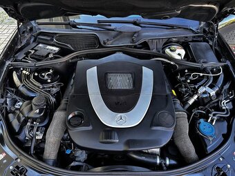 Mercedes-Benz Třídy S 500 Long AMG 285kW ALU R19 W221 Harman - 19