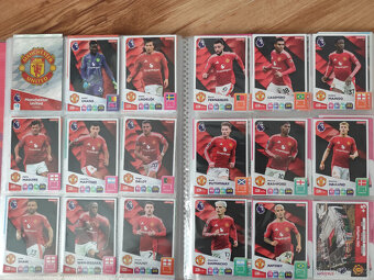 Fotbalové kartičky Adrenalyn Premier League 2025 - 19