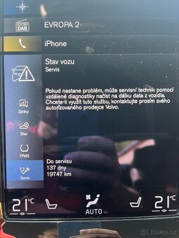 S60 B4 2.0 benzin Inscription - 19