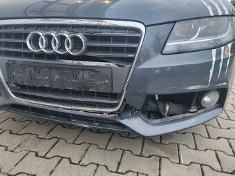 Audi a4b8 1.8tfsi 88kw 2009 - 19